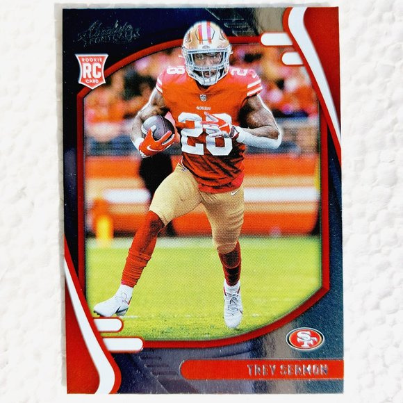 San Francisco 49ers 4 Card Lot - FTBL [28_19] - Picture 6 of 9